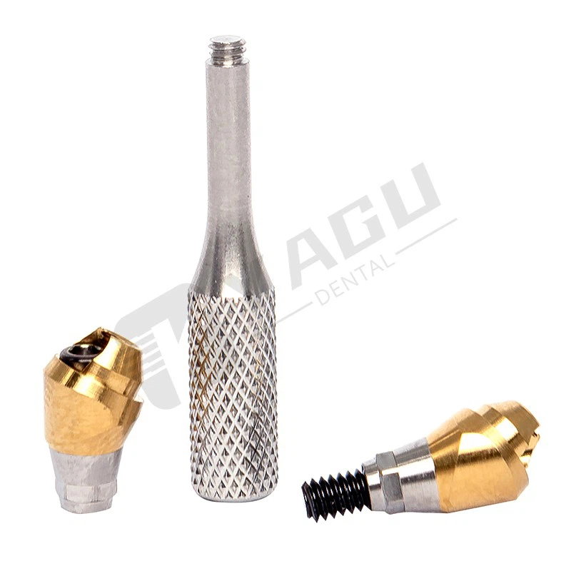 angled multi unit abutments