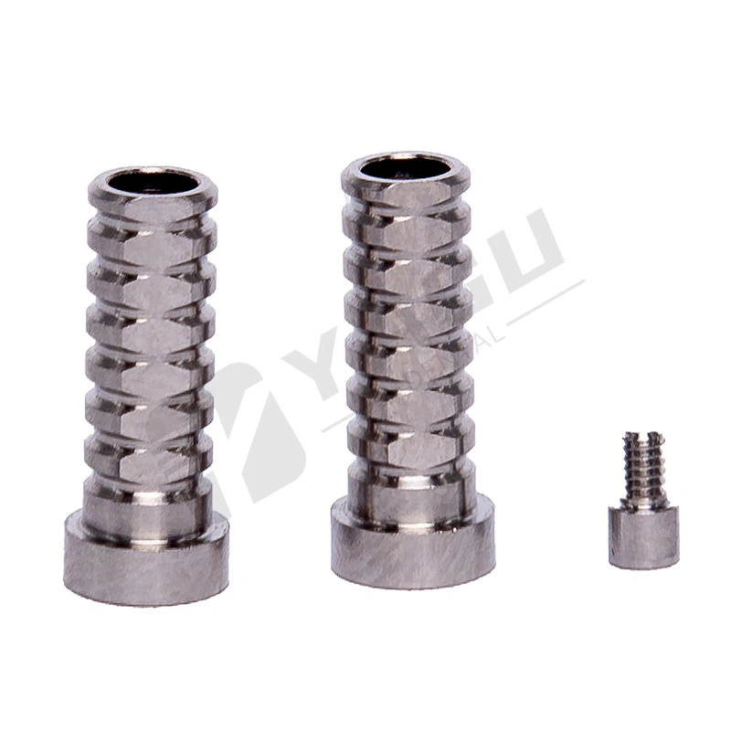 Osstem Temporary Abutment